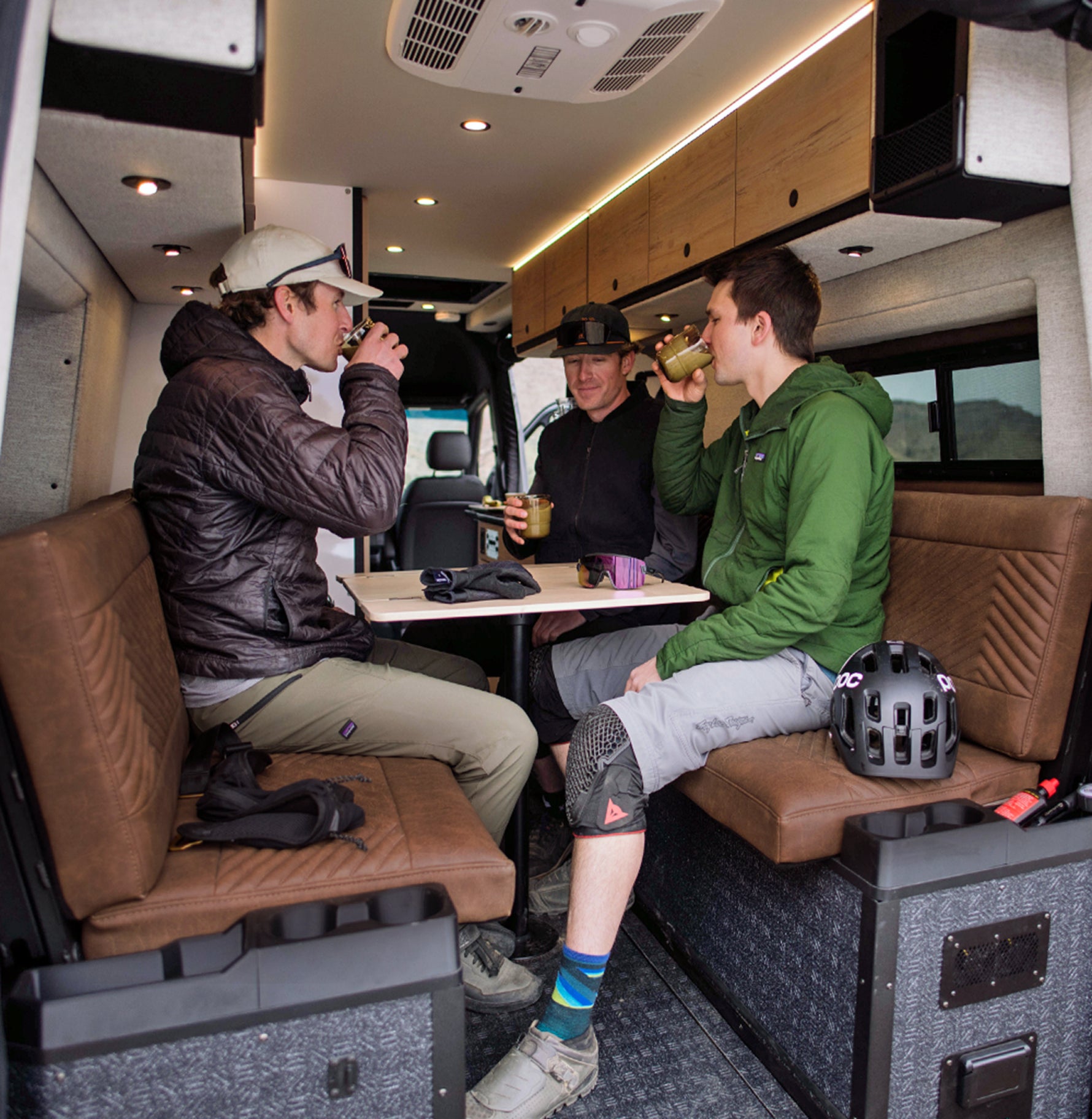 Boombox Stored Wetsuit