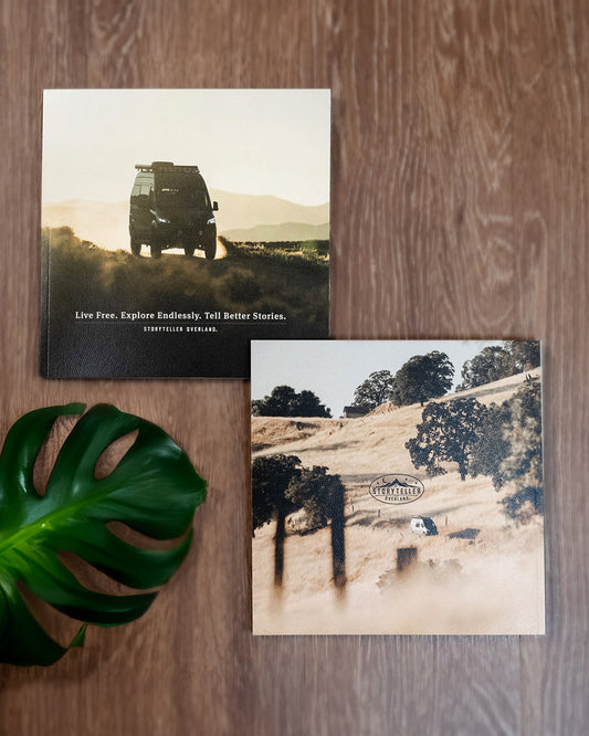 2023 Storyteller Overland Photobook