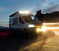 Storyteller Overland MODE Beast MODE Lights on